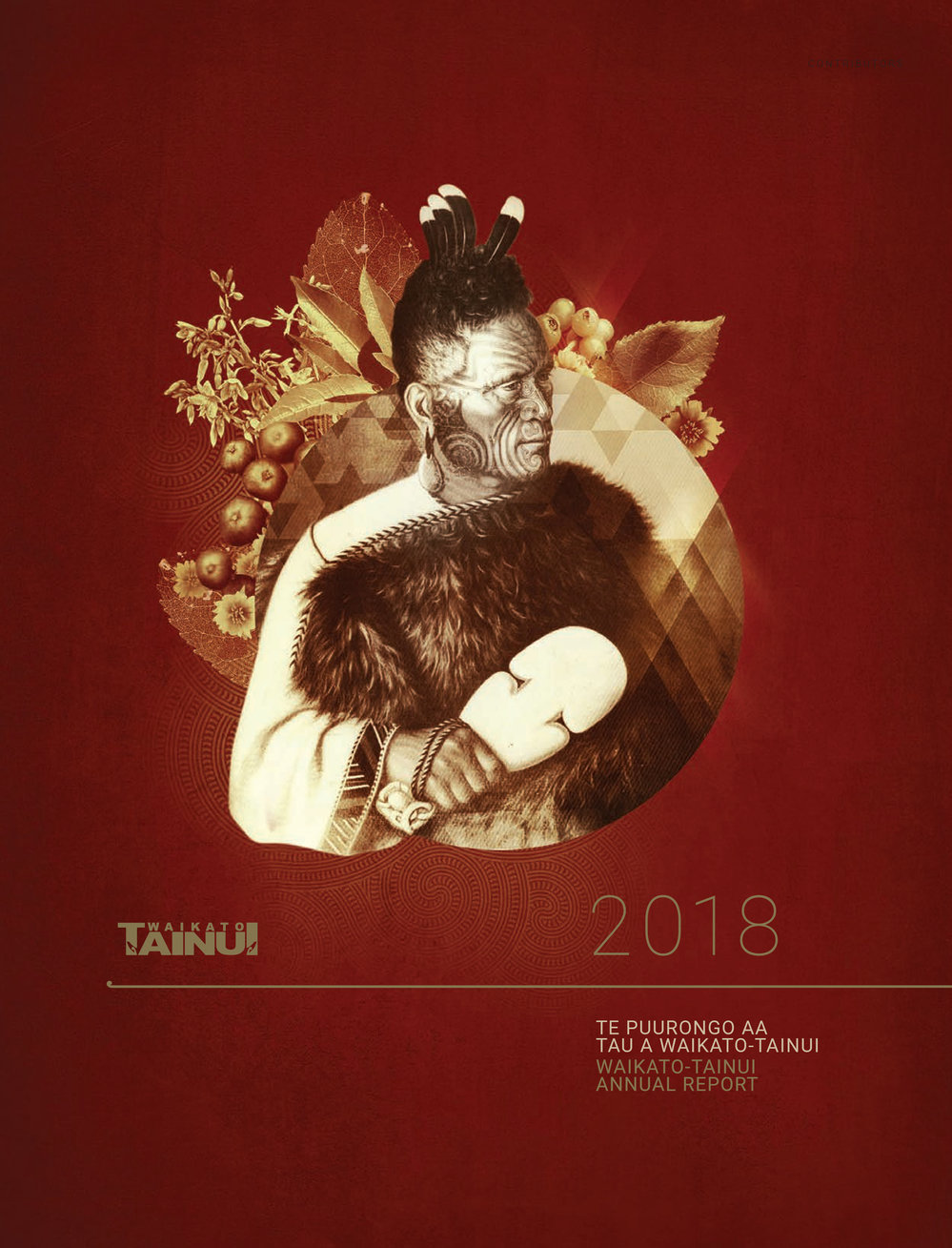 2018 Waikato-Tainui Annual Report