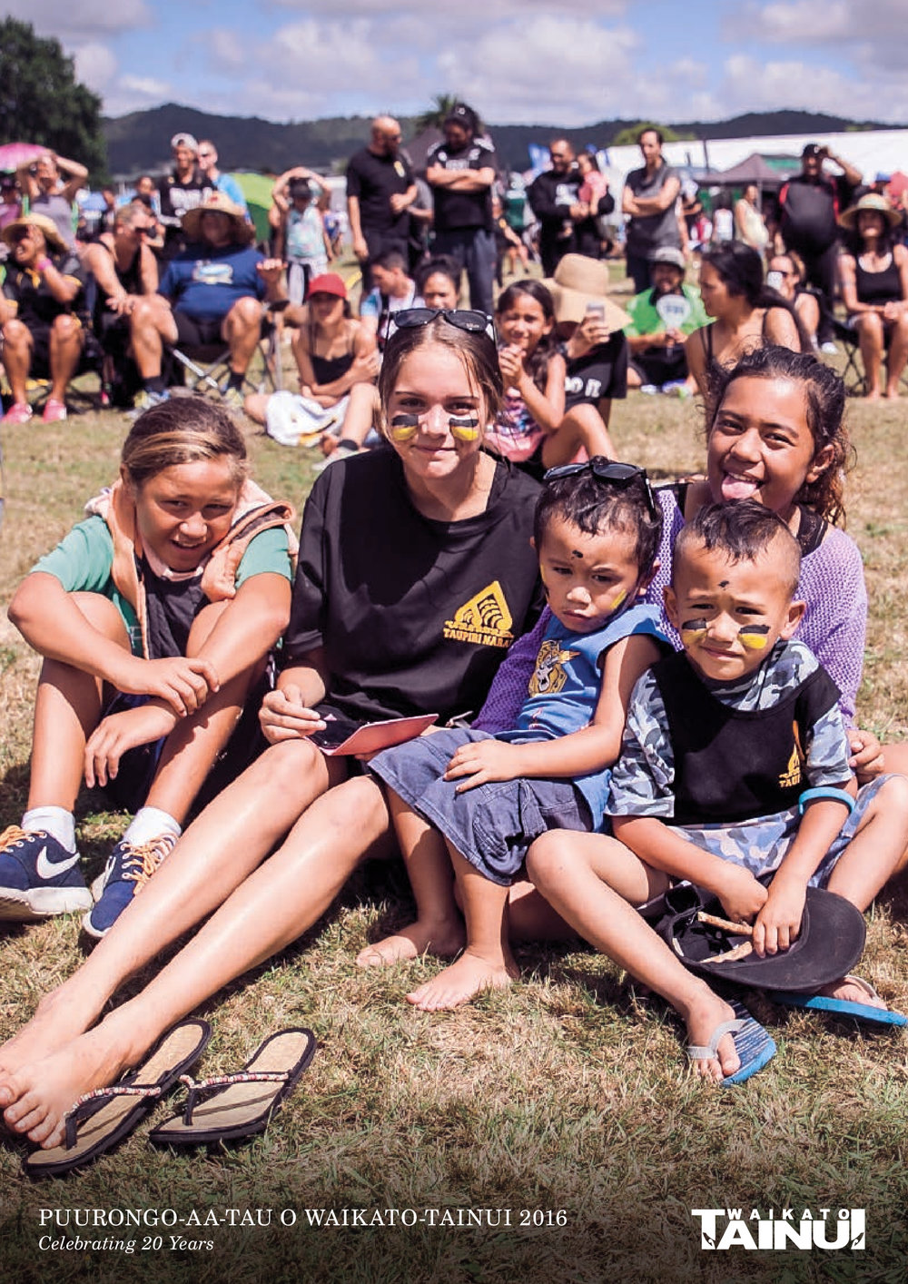 2016 Waikato-Tainui Annual Report