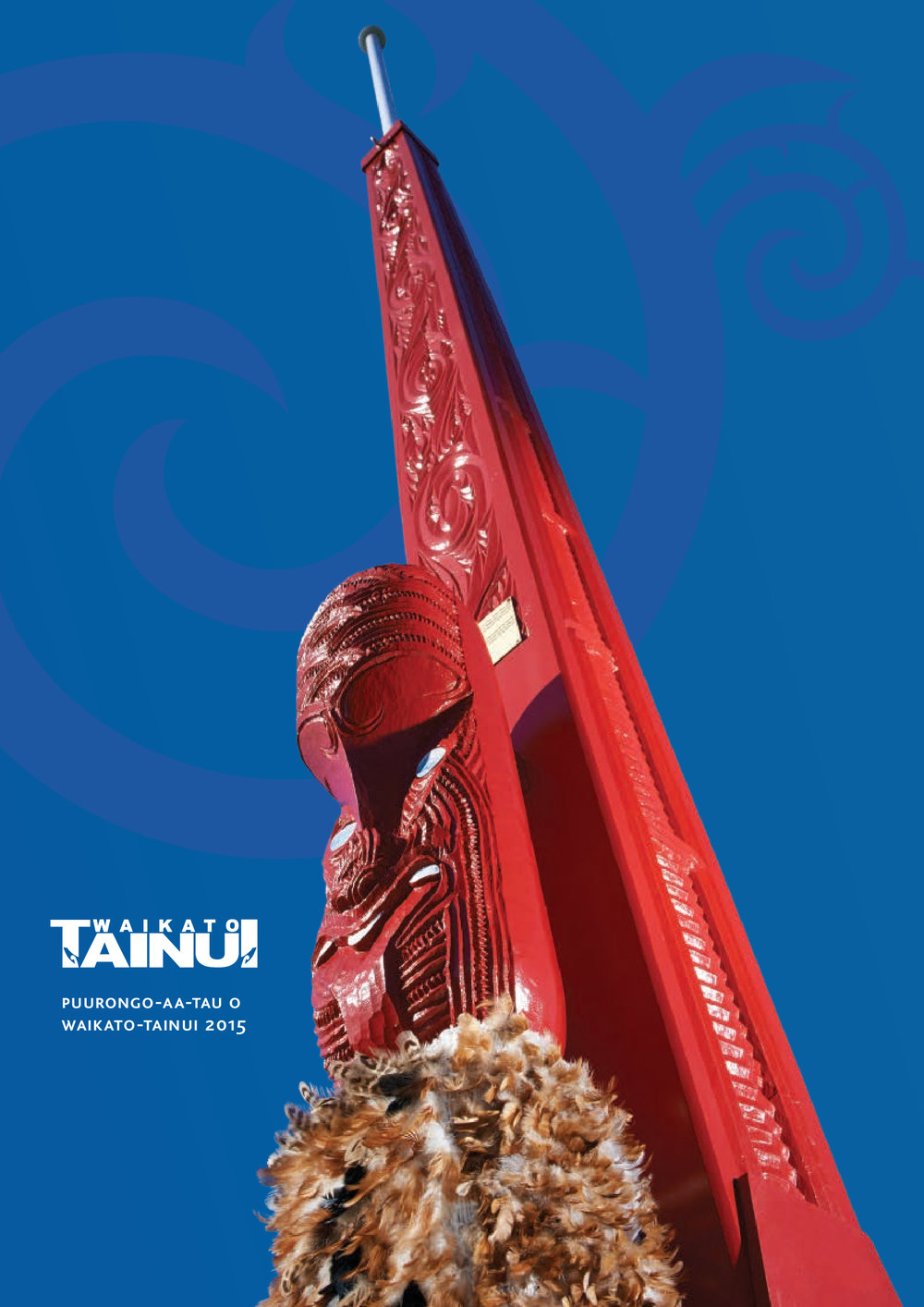 2015 Waikato-Tainui Annual Report