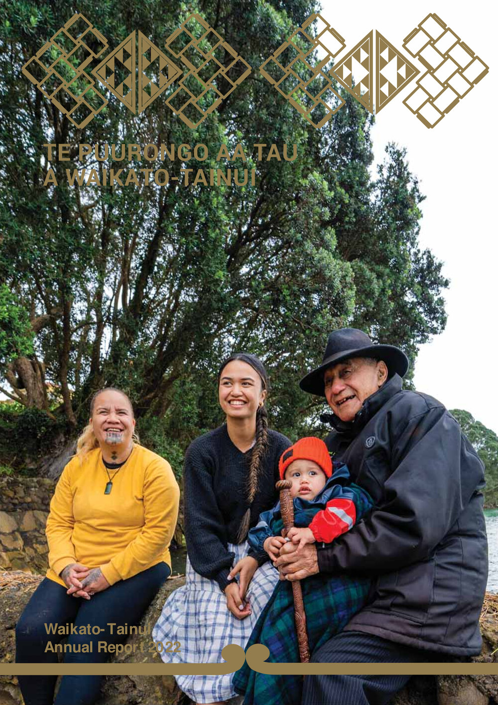2022 Waikato-Tainui Annual Report