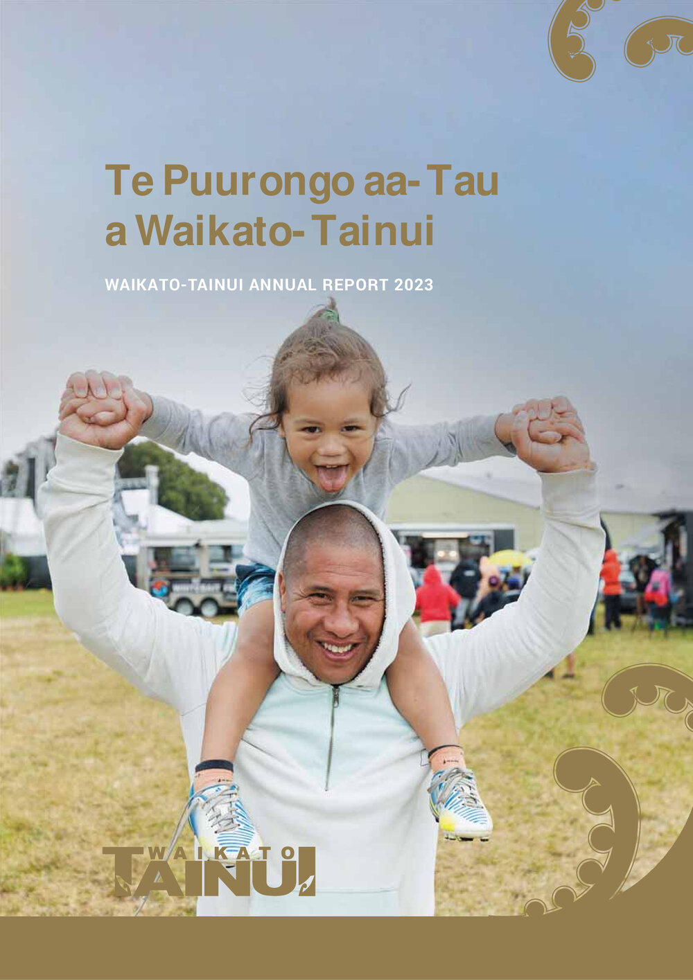 2023 Waikato-Tainui Annual Report