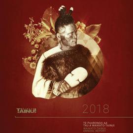 2018 Waikato-Tainui Annual Report
