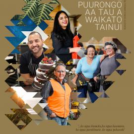 2019 Waikato-Tainui Annual Report