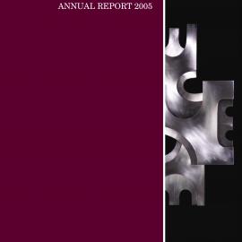 2005 Waikato Raupatu Lands Trust Annual Report