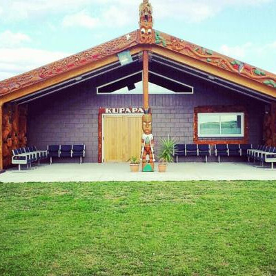 Weraroa (Waikaretuu)