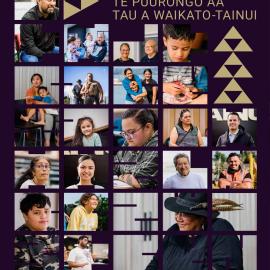 2021 Waikato-Tainui Annual Report