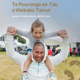 2023 Waikato-Tainui Annual Report