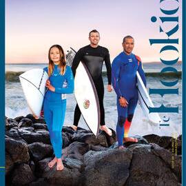 Te Hookioi. Tainui games 2018. National Maaori Housing Conference. Rangiriri Feature. K160/Puukawa. Issue 68.