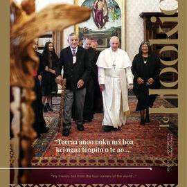 Te Hookioi. Special Edition Teeraa anoo ooku nei hoa kei ngaa toopito o te ao (my friends hail from the four corners of the world). Itaaria, Matariki Kaumaatua Ball. Te Paki o Matariki. Maaori Tech Showcase. Issue 70