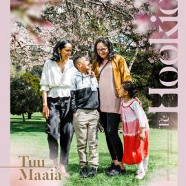 Te Hookioi. Tuu Maia - Breast Cancer Awareness. Koroneihana 2019. Hoa Reo, Hoa Hiikoi. Hui-aa-Iwi 2019. Issue 71