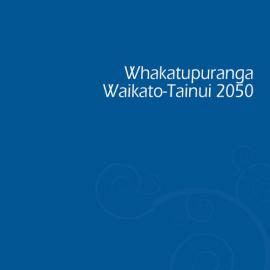 Whakatupuranga Waikato-Tainui 2050