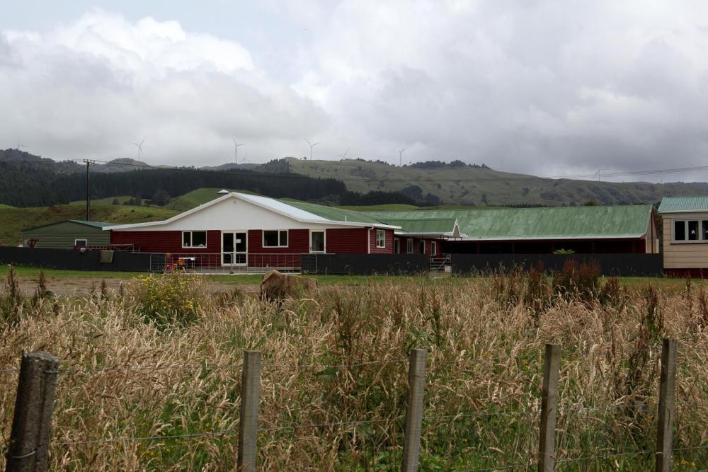 Te Kaharoa (Aramiro)